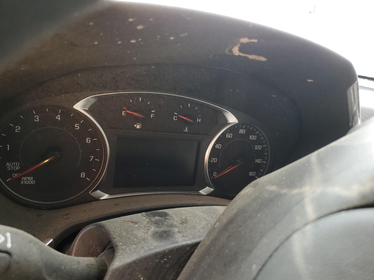 2024 CHEVROLET EQUINOX LT VIN:3GNAXTEG3RL332559