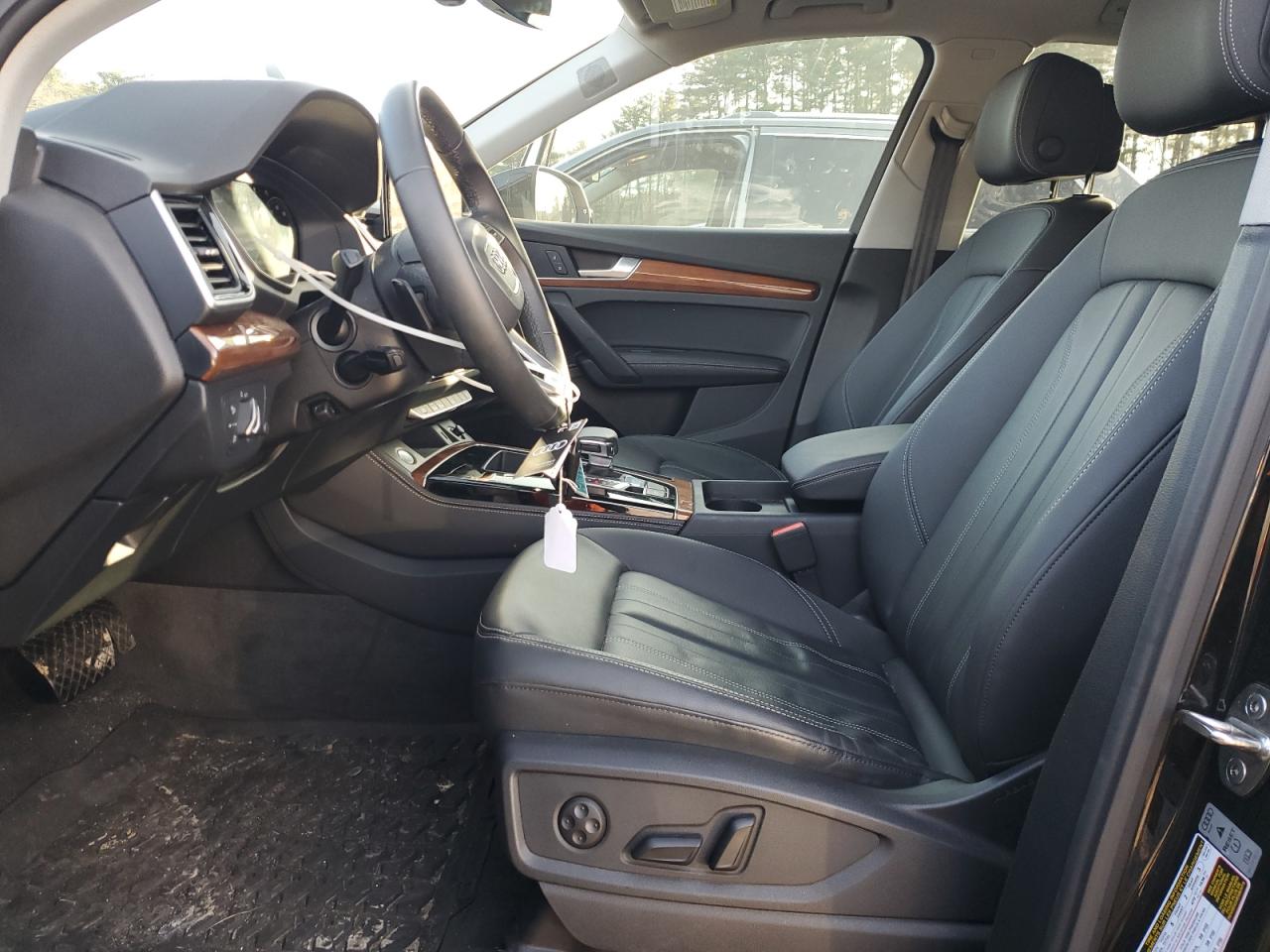 2024 AUDI Q5 PREMIUM PLUS 40 VIN:WA1BBAFY3R2001614