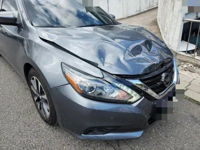 2016 Nissan Altima VIN: