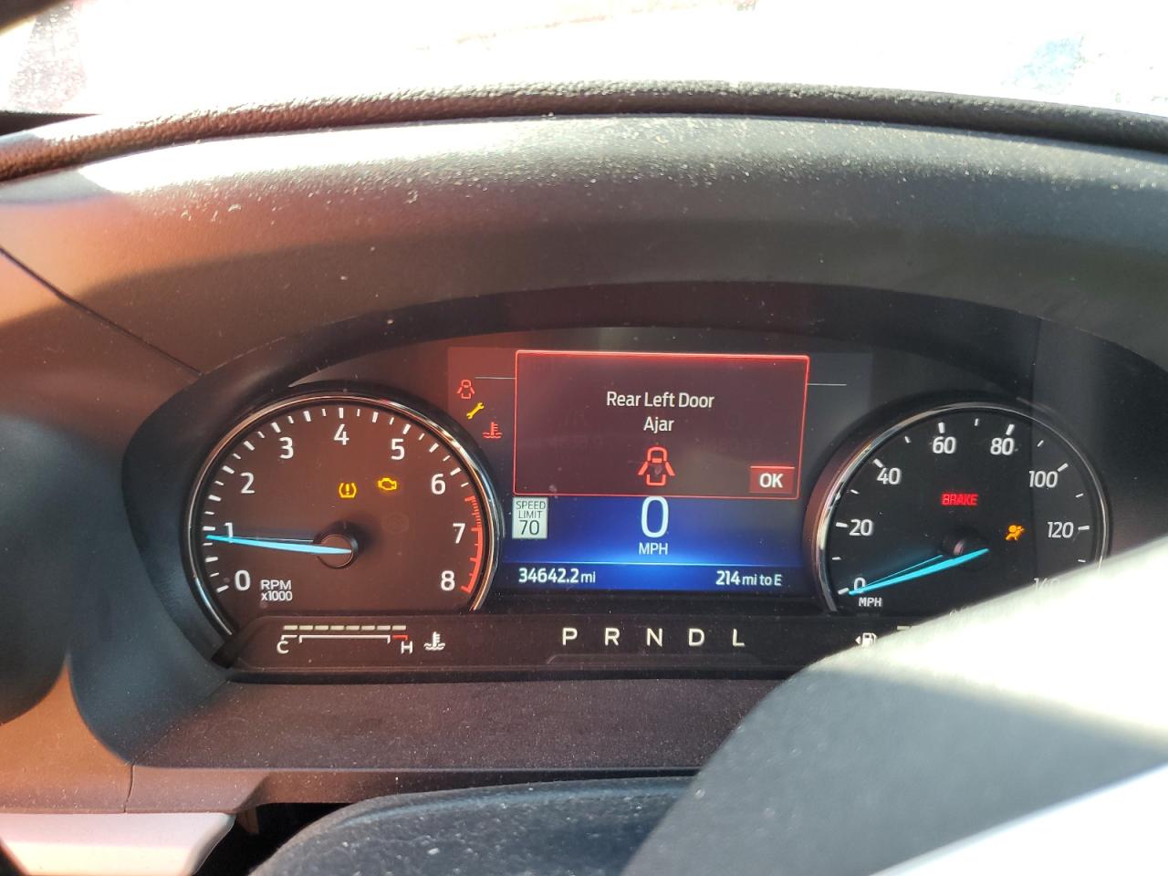 2023 FORD EXPLORER XLT VIN:1FMSK8DH1PGB64128