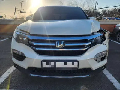 2017 Honda Pilot 5FNYF6850HB201081 VIN:5FNYF6850HB201081
