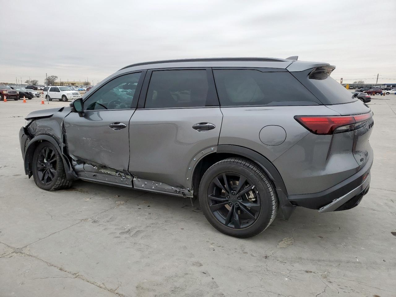 2023 INFINITI QX60 LUXE VIN:5N1DL1FS6PC355279