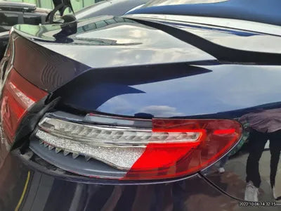 2020 Mercedes-Benz E 450 VIN: