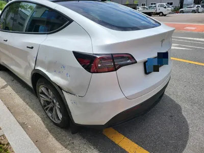 2023 Tesla Model Y VIN: