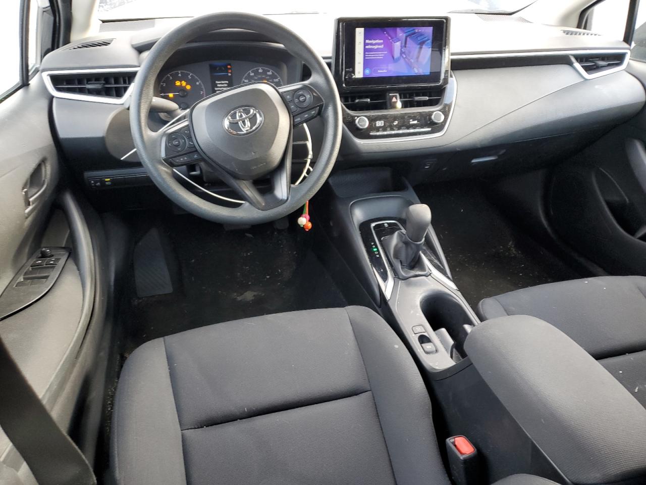 2023 TOYOTA COROLLA LE VIN:5YFB4MDE6PP063534