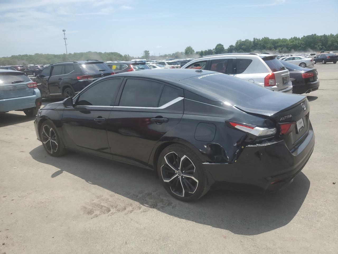 2024 NISSAN ALTIMA SR VIN:1N4BL4CV3RN302533