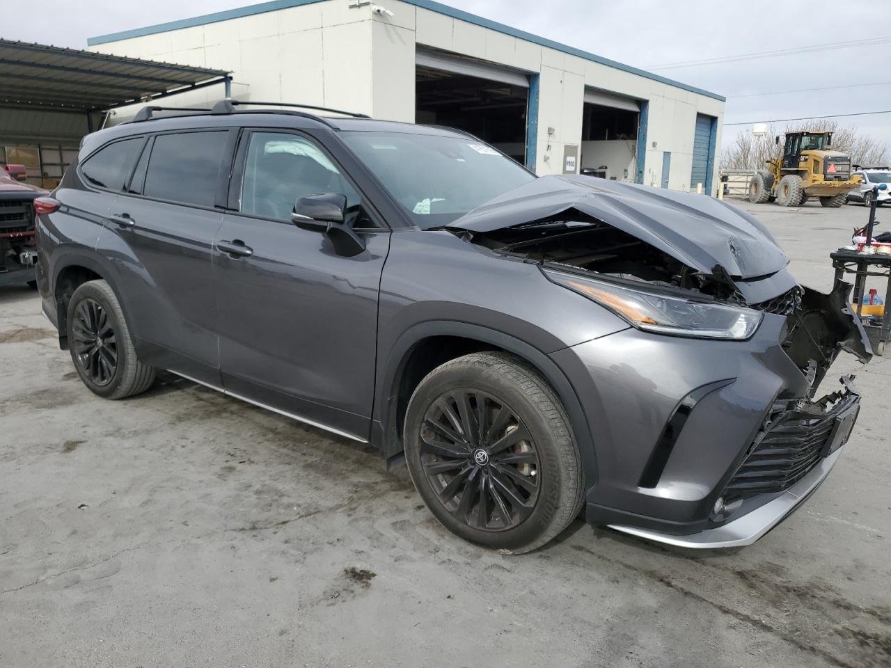 2023 TOYOTA HIGHLANDER L VIN:5TDKDRAH2PS013927