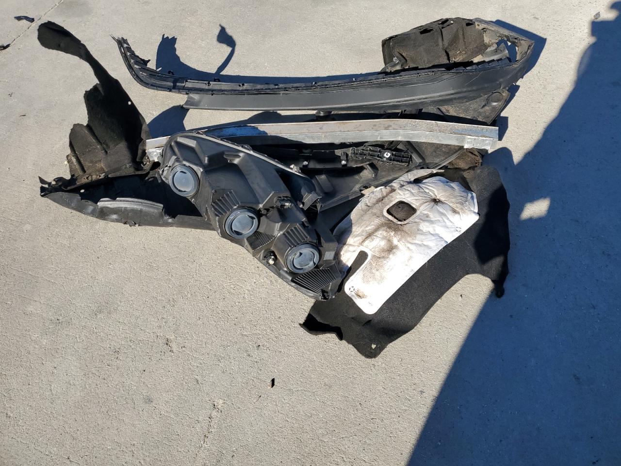 2022 TOYOTA HIGHLANDER L VIN:5TDZZRAH0NS556593