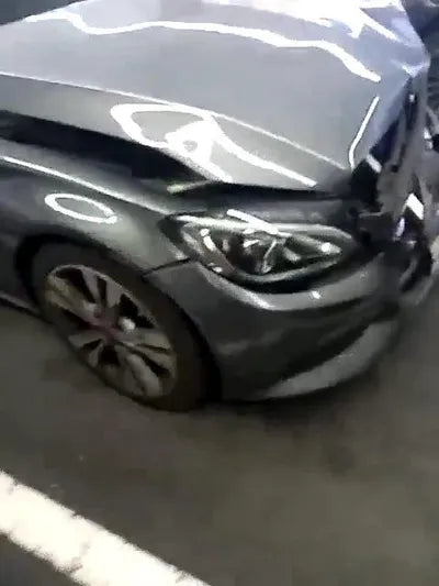 2018 Mercedes-Benz C 220 WDDWF0EB2JR325514 VIN:WDDWF0EB2JR325514