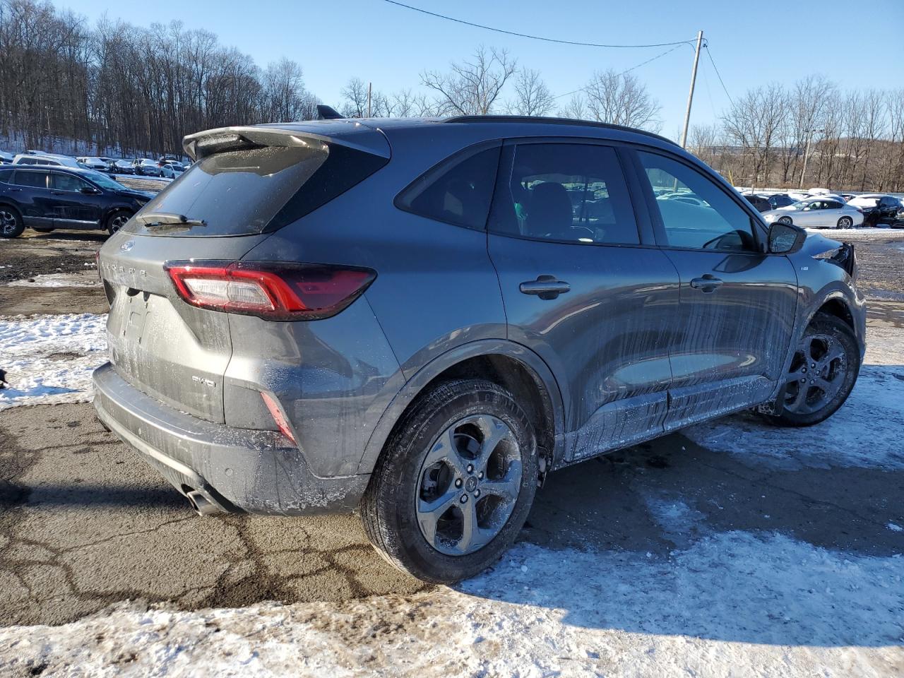 2023 FORD ESCAPE ST LINE VIN:1FMCU9MN4PUA69123