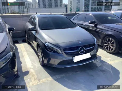 2016 Mercedes-Benz A 200 WDDBF4DB5HJ523388 VIN:WDDBF4DB5HJ523388