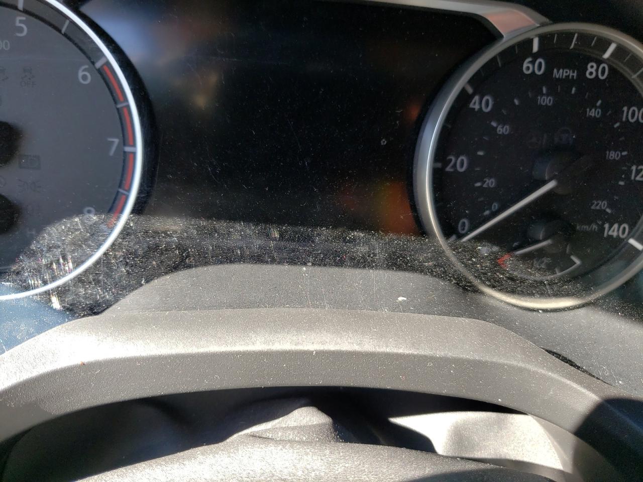 2023 NISSAN ROGUE SV VIN:JN8BT3BB1PW484739