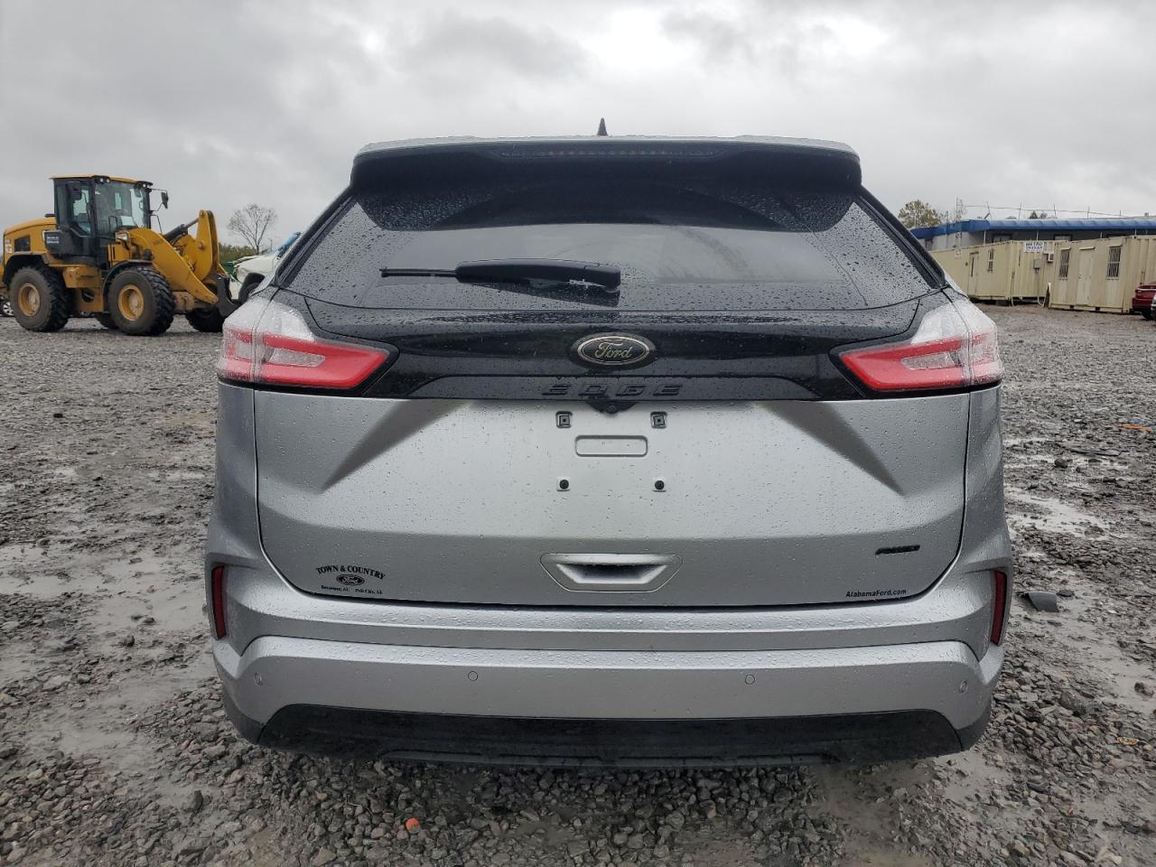 2022 FORD EDGE SE VIN:2FMPK4G95NBA59308