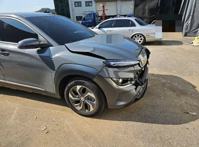2020 Hyundai Kona VIN: