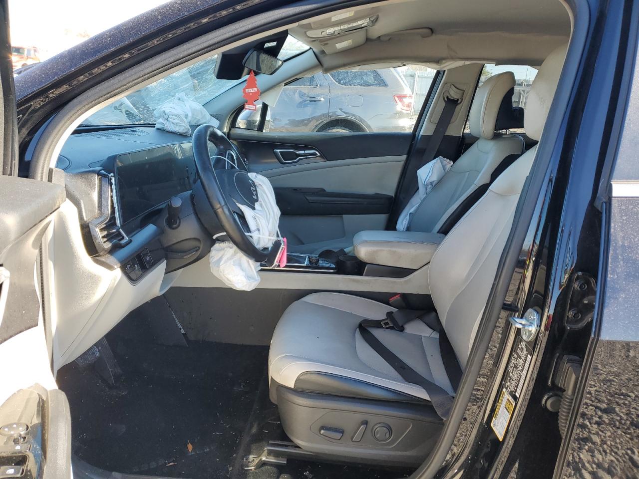 2023 KIA SPORTAGE EX VIN:5XYK33AF5PG051776