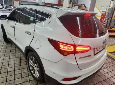 2018 Hyundai Santa FE KMHSW81UDJU792239 VIN:KMHSW81UDJU792239
