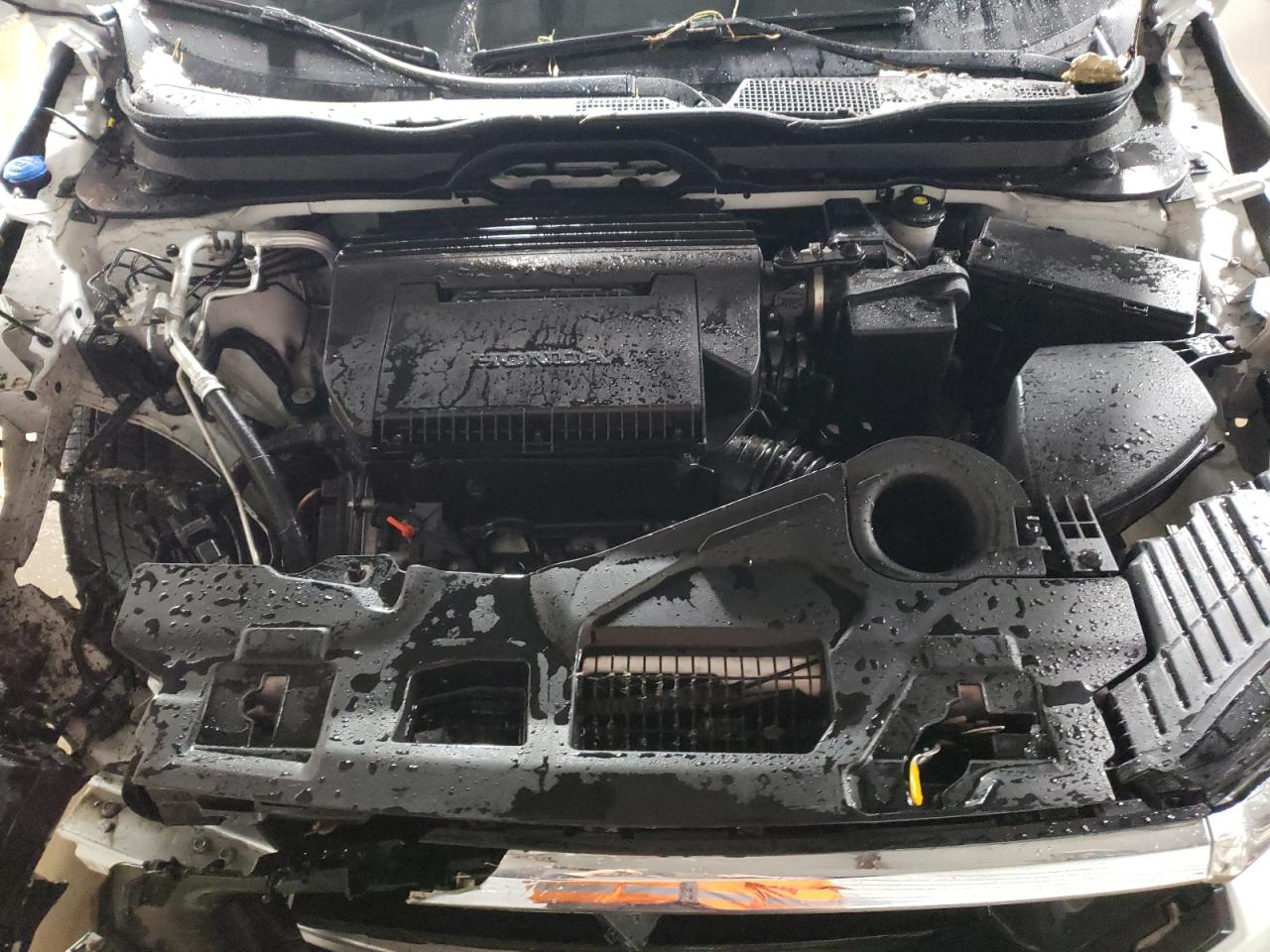2024 HONDA PILOT TOURING VIN:5FNYG1H70RB008992