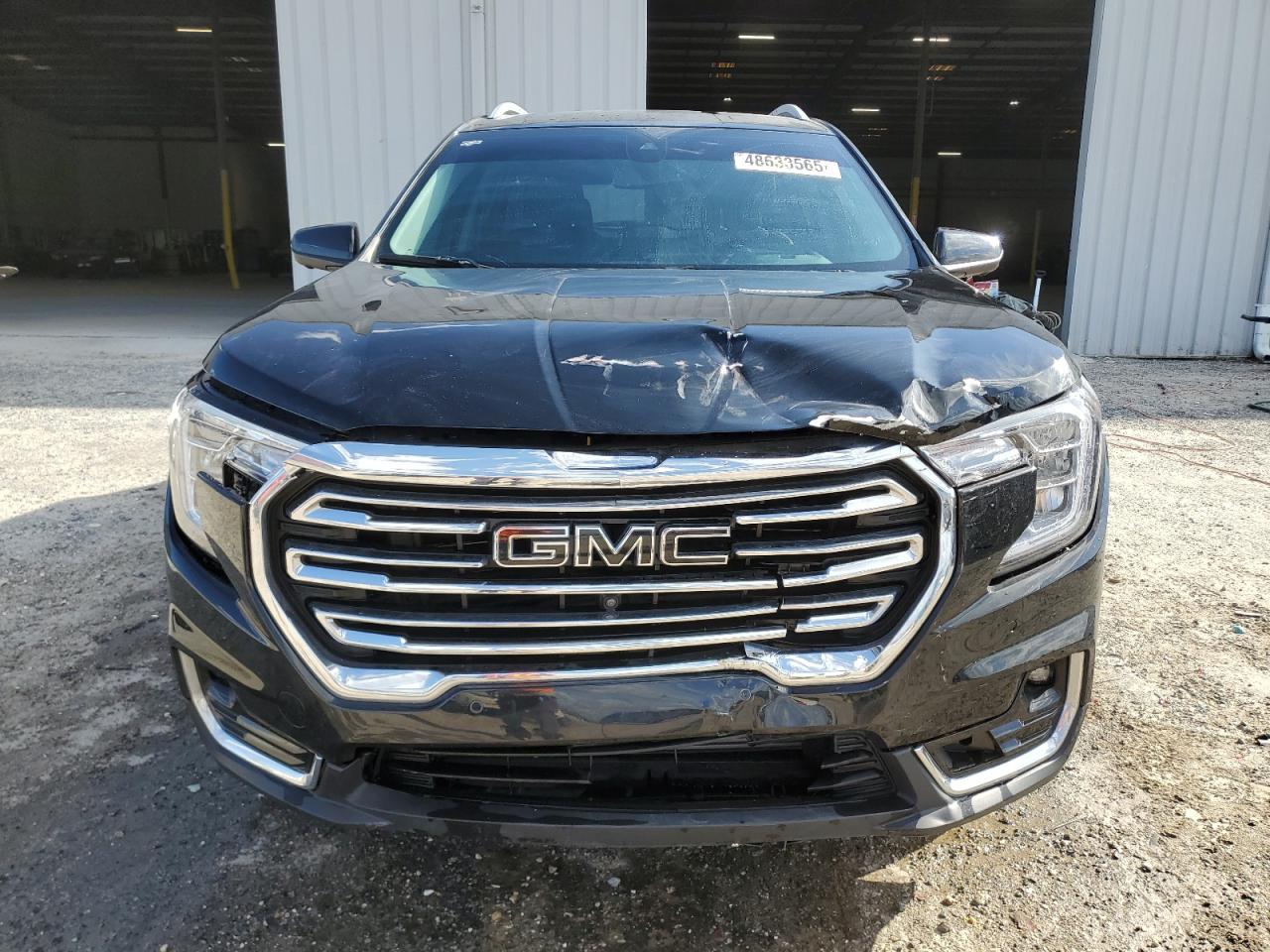 2023 GMC TERRAIN SLT VIN:3GKALPEG2PL250710