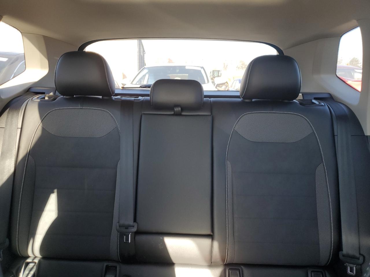 2023 VOLKSWAGEN TAOS SE VIN:3VVEX7B2XPM343819