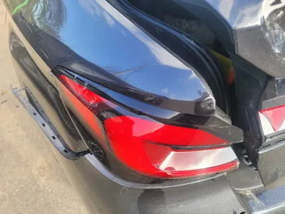 2022 BMW 520 WBA11BH05NWX83965 VIN:WBA11BH05NWX83965