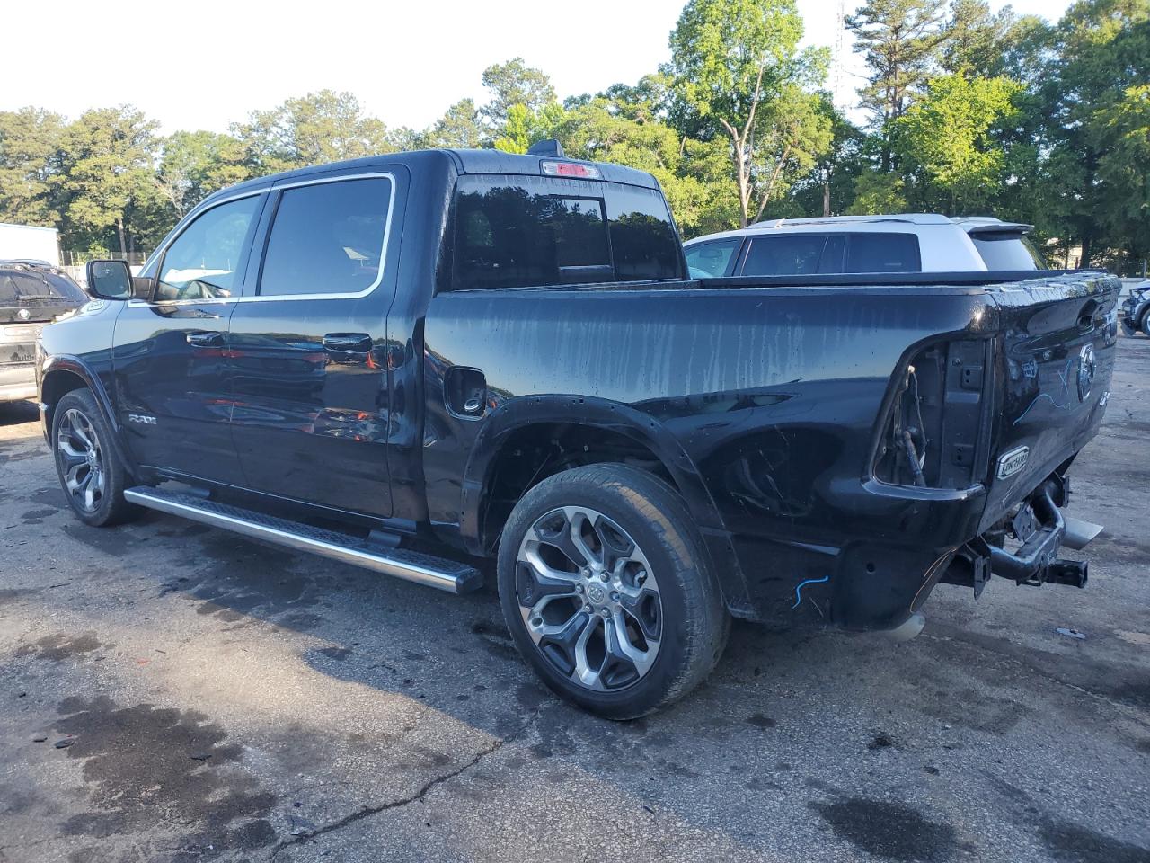 2023 RAM 1500 LONGHORN VIN:1C6SRFKT1PN571039