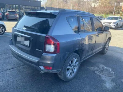 2015 Jeep Compass VIN: