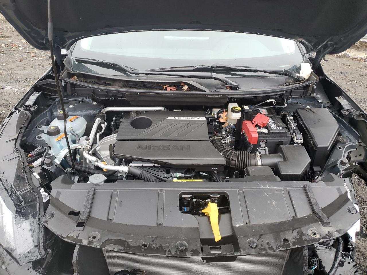 2024 NISSAN ROGUE SL VIN:WBAEA53538CV90709