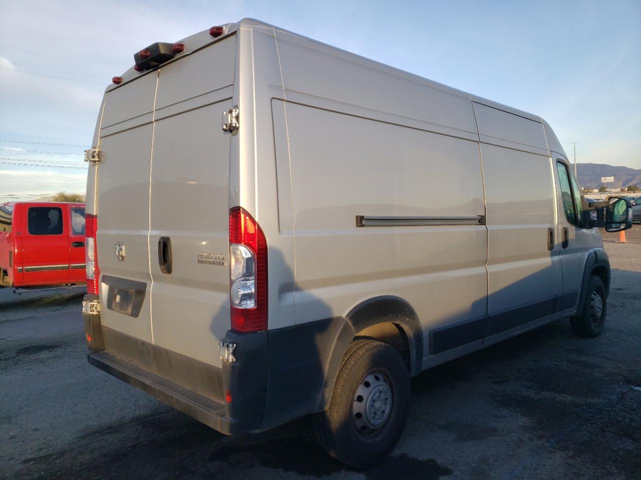 2023 RAM PROMASTER 2500 2500 HIGH VIN:3C6LRVDG0PE510770