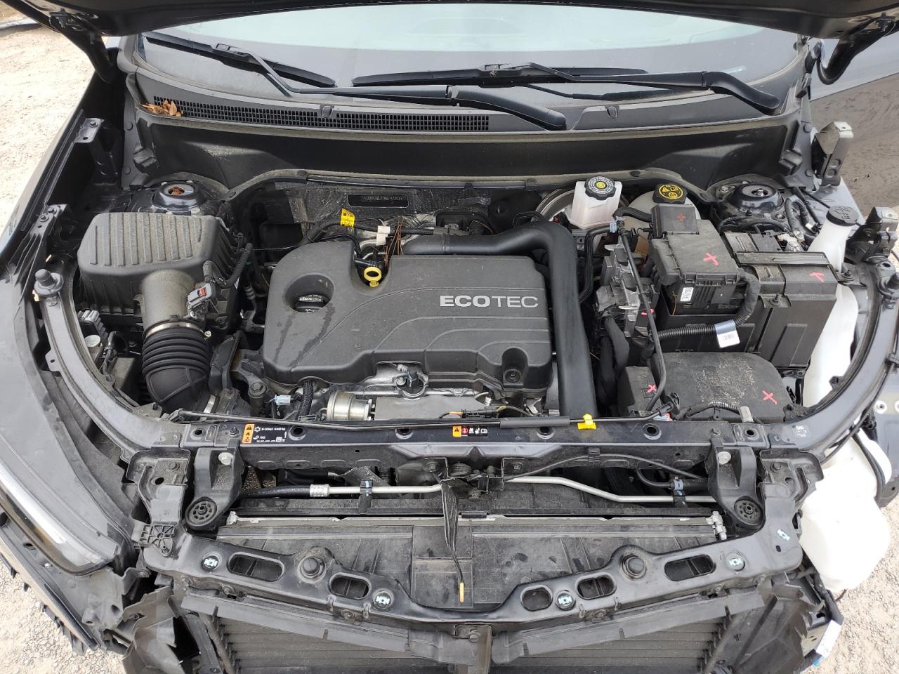 2022 CHEVROLET EQUINOX RS VIN:2GNAXMEV7N6147207