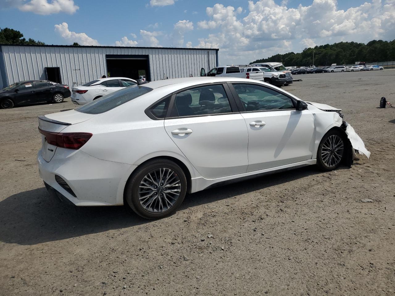 2023 KIA FORTE GT LINE VIN:WP0AA2A8XNS255297