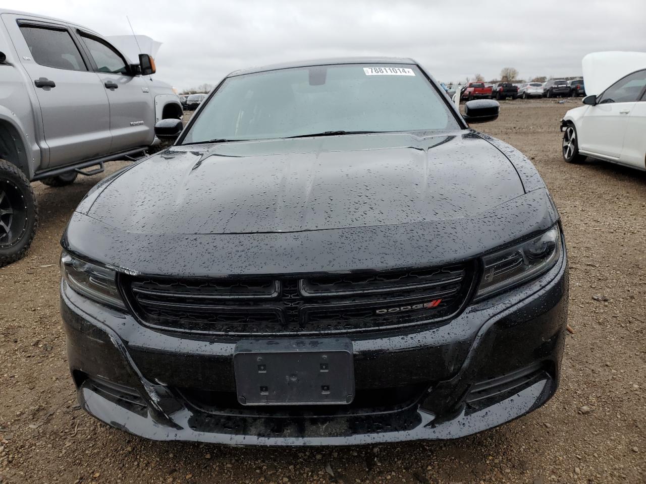 2023 DODGE CHARGER POLICE VIN:2C3CDXAT9PH581236
