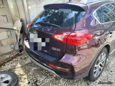 2016 Infiniti QX50 537KMJNKBJ07F2GM5 VIN:537KMJNKBJ07F2GM5