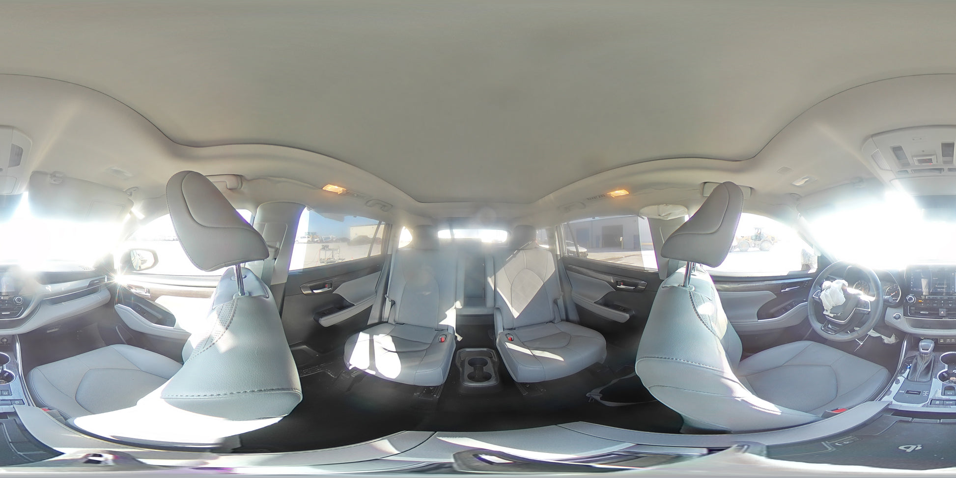 2022 TOYOTA HIGHLANDER PLATINUM VIN:5TDFZRAH4NS124236