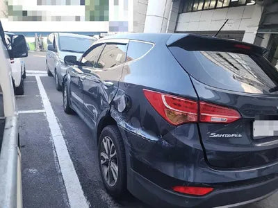 2014 Hyundai Santa FE VIN: