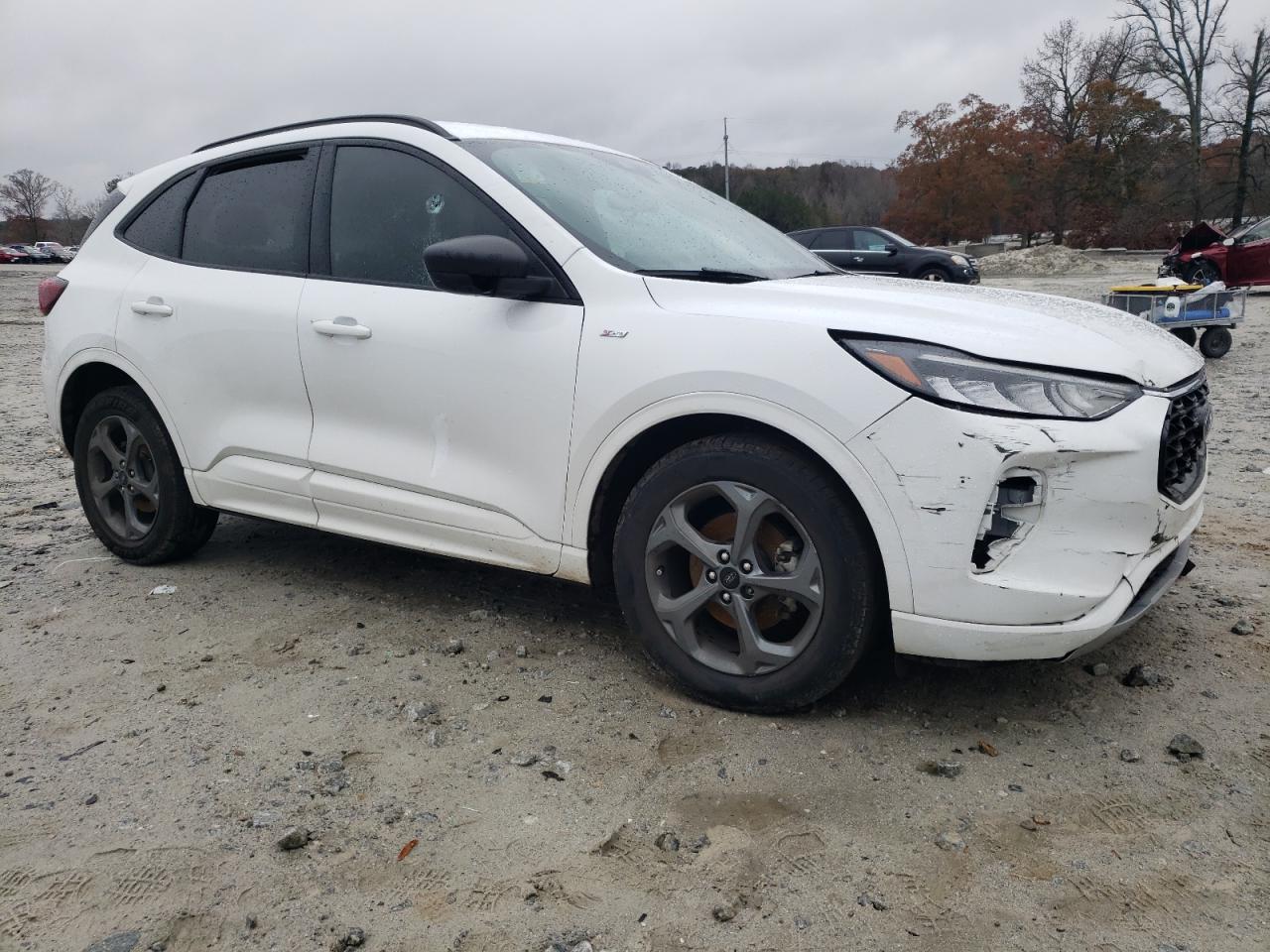 2023 FORD ESCAPE ST LINE VIN:1FMCU0MN3PUA54169