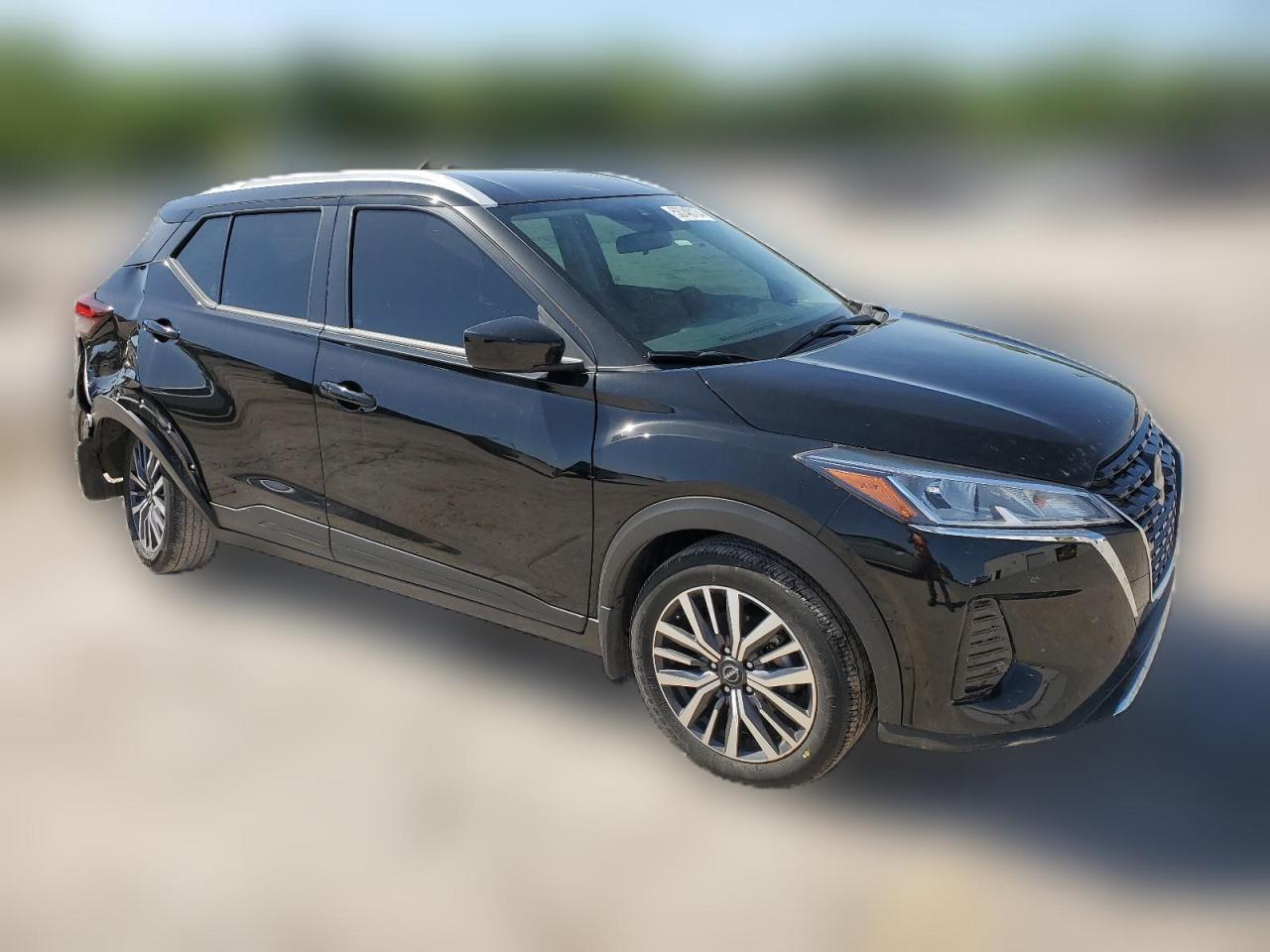 2022 NISSAN KICKS SV VIN:3N1CP5CV3NL525404