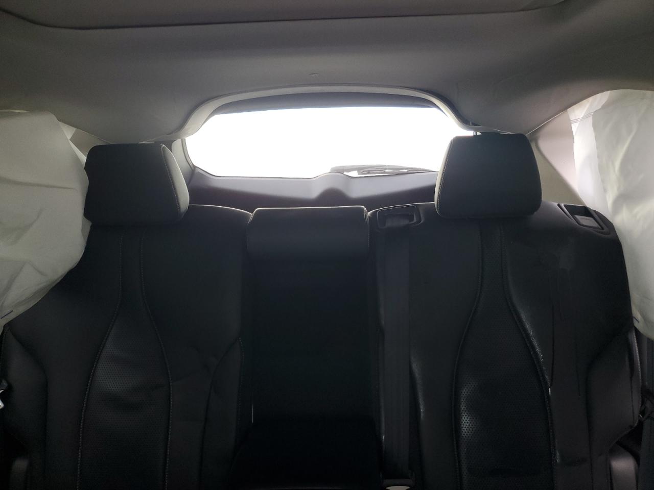 2023 ACURA RDX TECHNOLOGY VIN:5J8TC1H51PL001940
