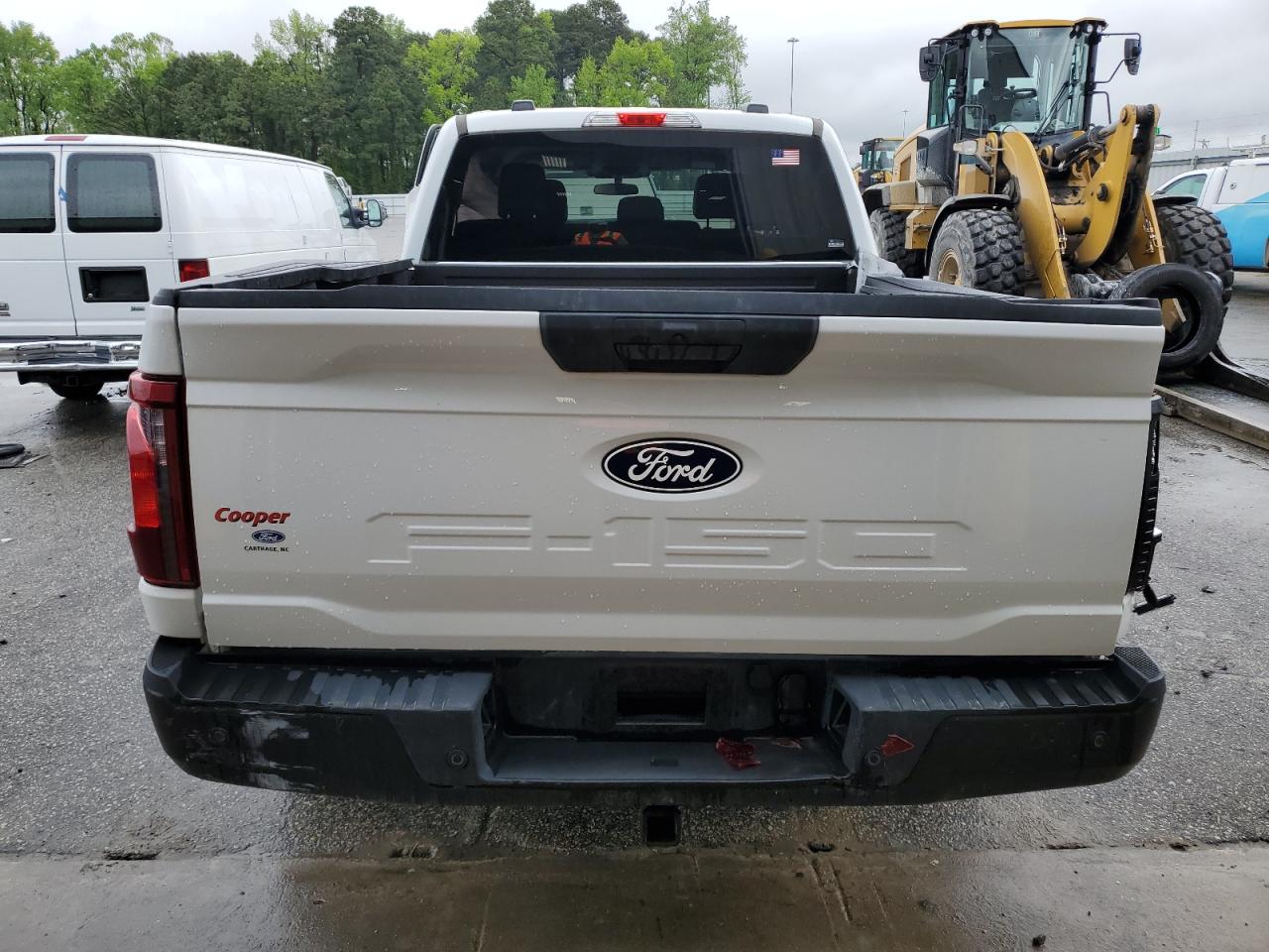 2024 FORD F150 XL VIN:1FTFW1L51RKE26285