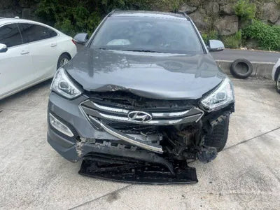 2014 Hyundai Santa FE VIN: