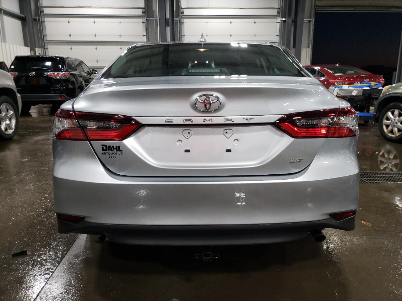 2023 TOYOTA CAMRY LE VIN:4T1R11AK8PU834932