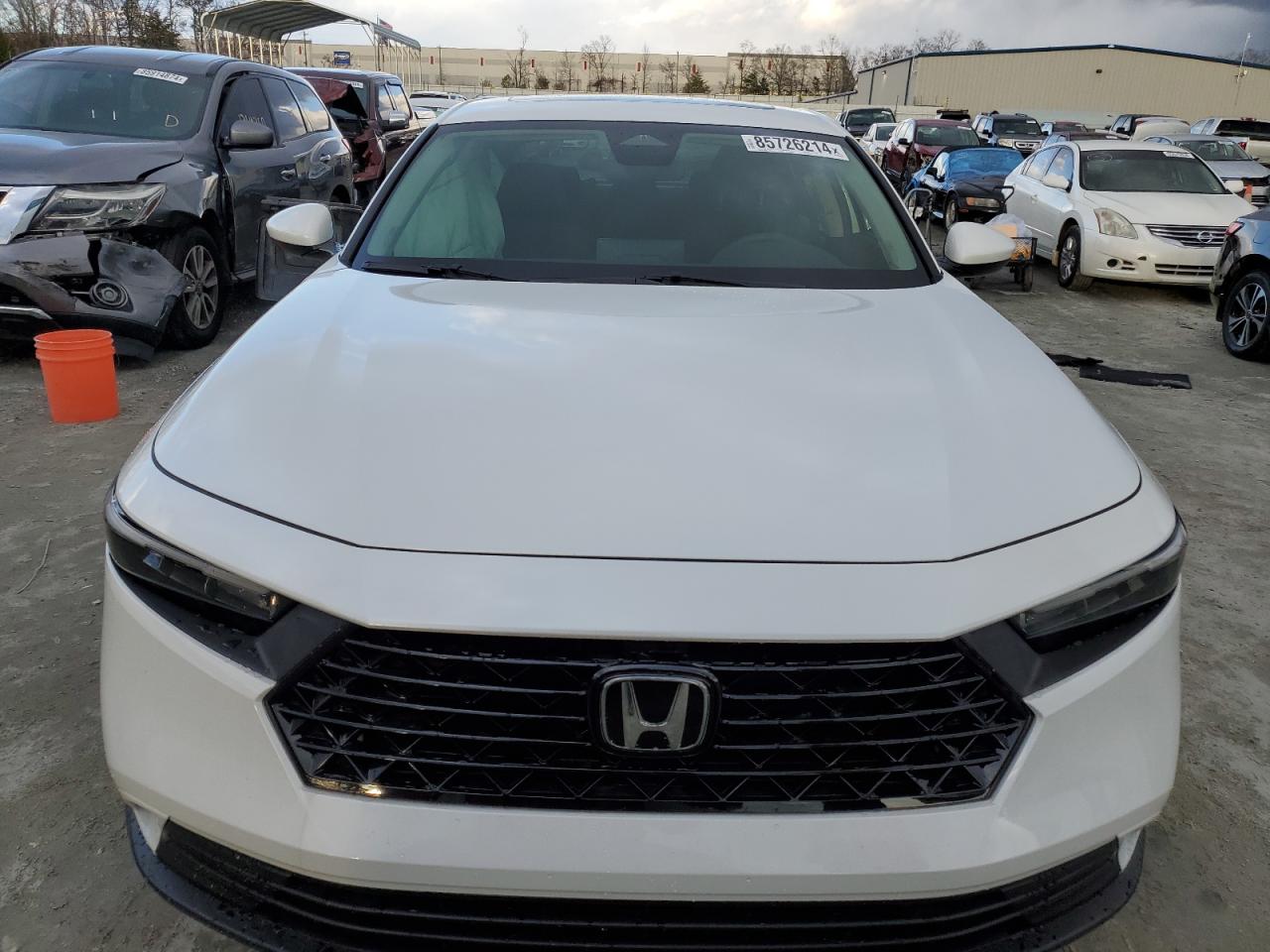 2023 HONDA ACCORD EX VIN:1HGCY1F36PA034026