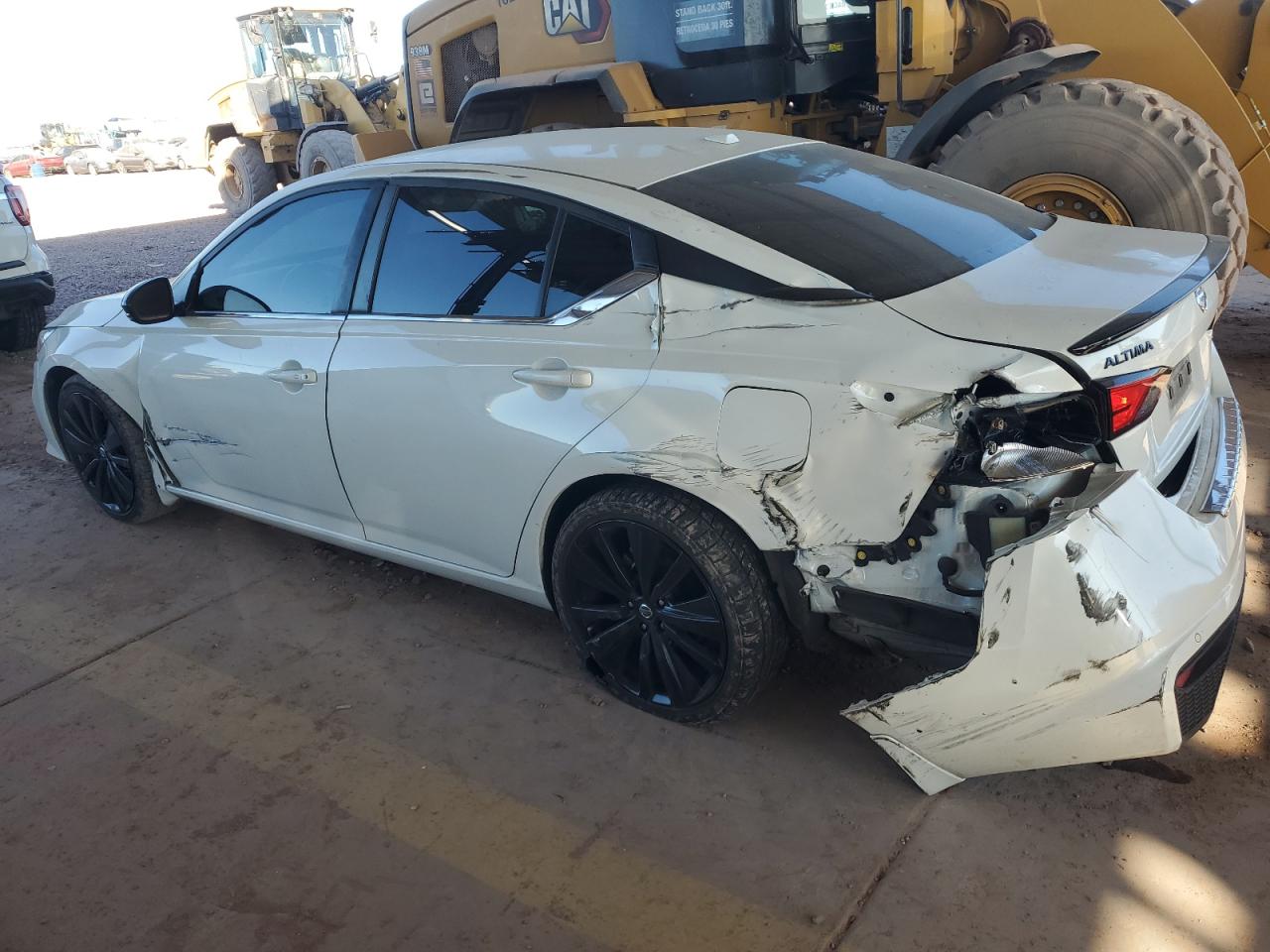 2022 NISSAN ALTIMA SR VIN:1N4BL4CVXNN378597