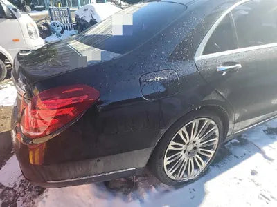 2015 Mercedes-Benz S 350 WDDUG3DB5FA165822 VIN:WDDUG3DB5FA165822