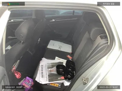 2015 Volkswagen Golf WVWZZZAUZGW019185 VIN:WVWZZZAUZGW019185