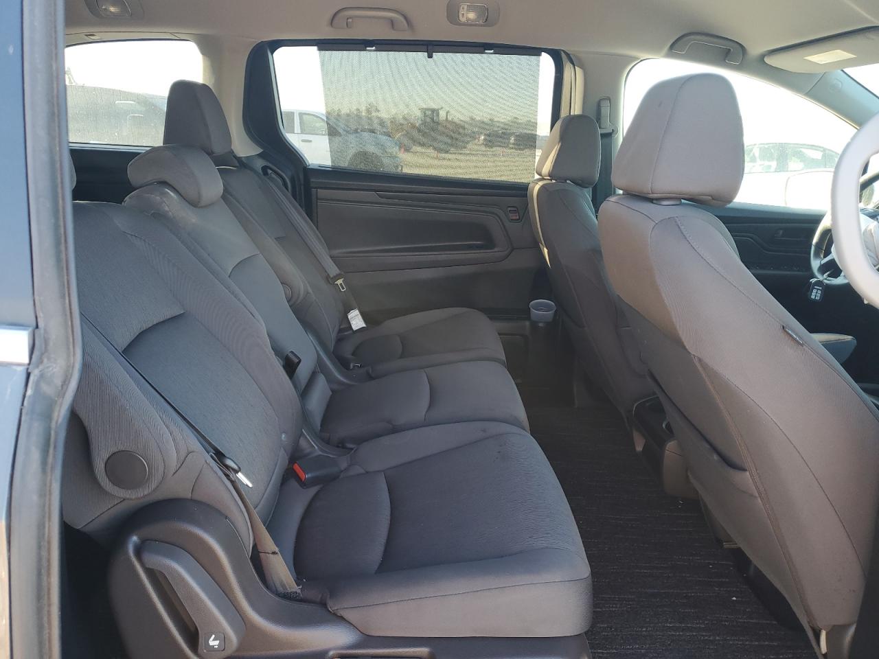 2022 HONDA ODYSSEY EX VIN:5FNRL6H57NB014214