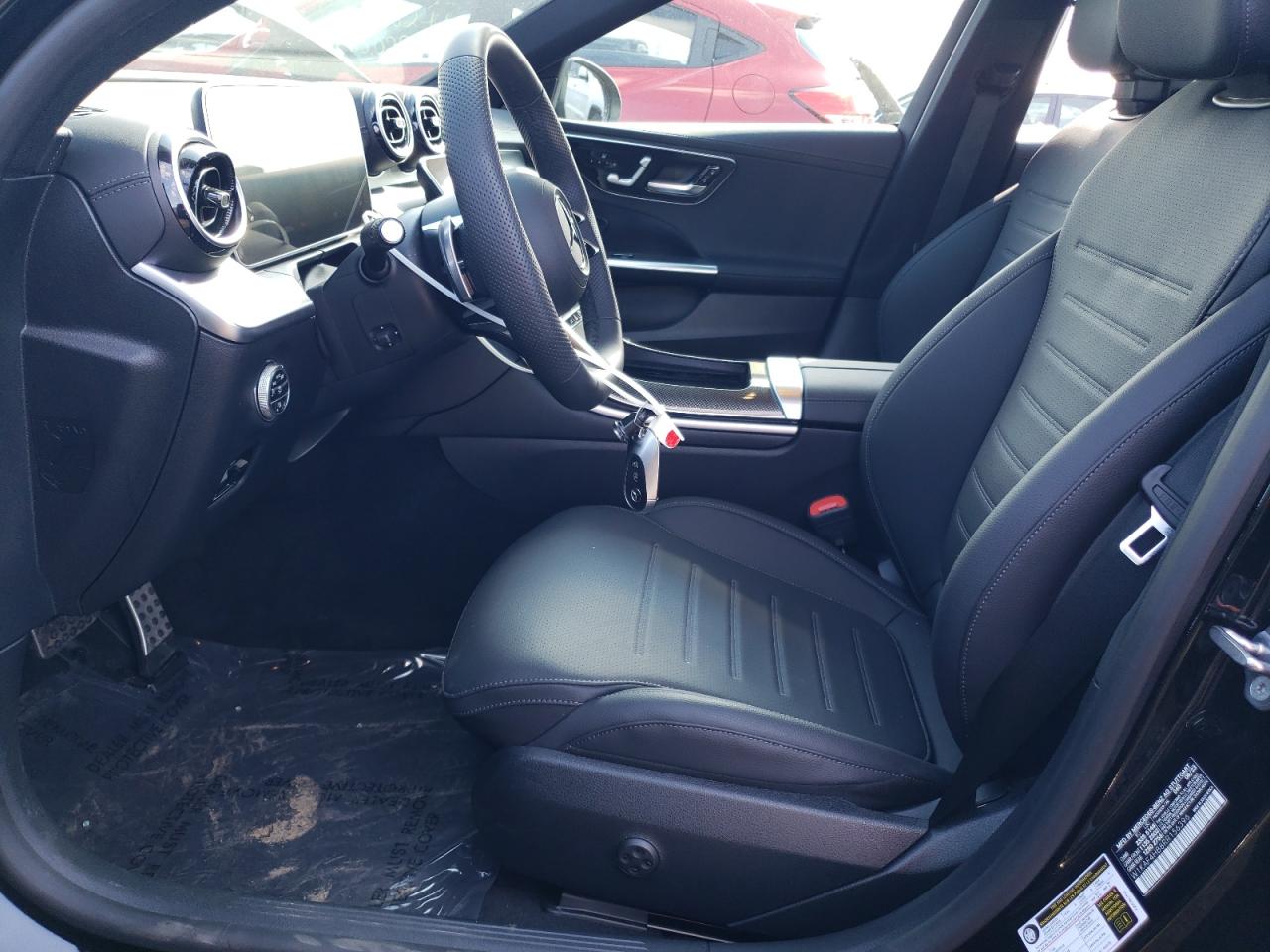 2024 MERCEDES-BENZ C 300 4MATIC VIN:W1KAF4HB8RR156396