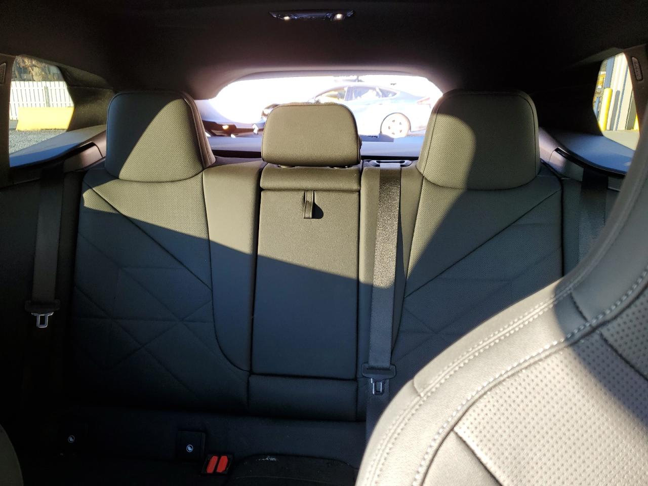 2022 BMW IX XDRIVE50 VIN:WB523CF02NCJ55045