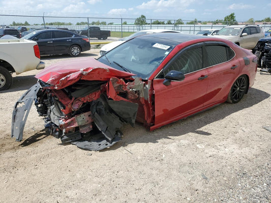 2023 TOYOTA CAMRY XSE VIN:4T1K61AK6PU183836