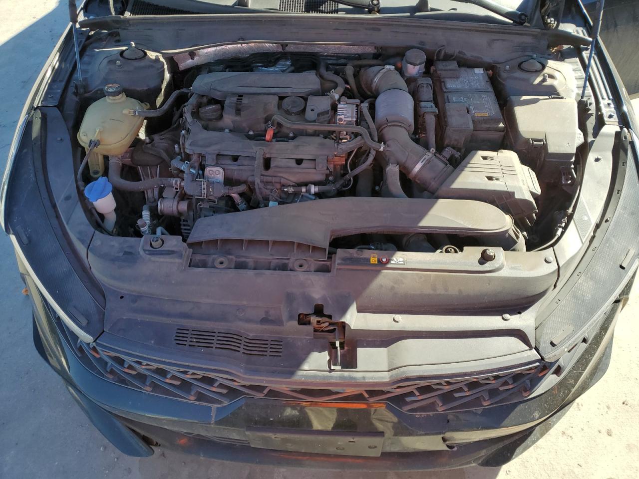 2022 KIA K5 GT LINE VIN:5XXG64J24NG098492