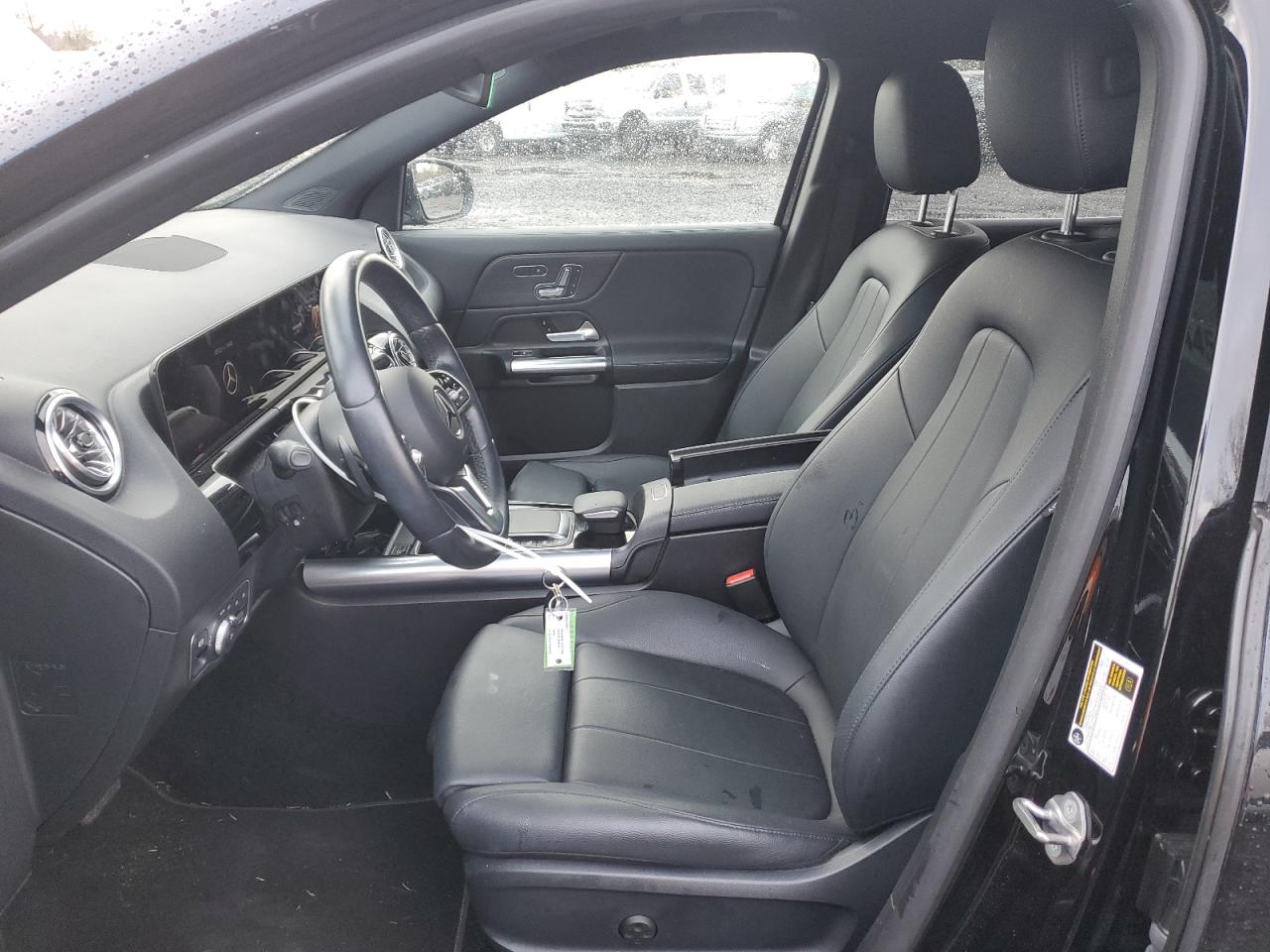 2023 MERCEDES-BENZ GLA 250 4MATIC VIN:W1N4N4HB1PJ445344